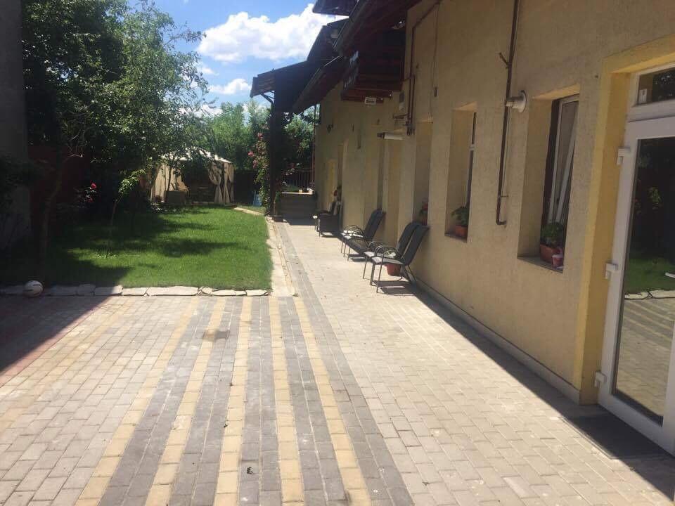 Meda Apartments Cluj-Napoca Exterior foto